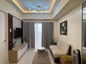 2 bedroom with parking balcony fully furnished free wifi pool